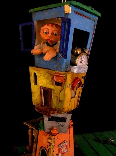 Mãos de Sal Mãos de Sal