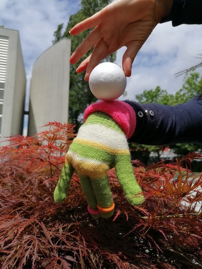 Marionetas de Luva Marionetas de Luva