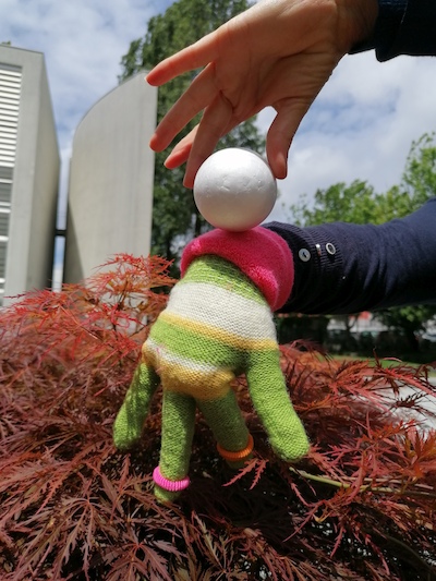 Marionetas de Luva Marionetas de Luva