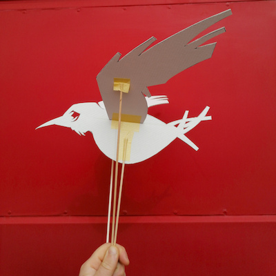 Marionetas em Movimento - Mobile Marionetas em Movimento - Mobile