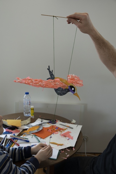 Marionetas em Movimento - Mobile Marionetas em Movimento - Mobile