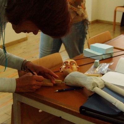 Rod Puppets Rod Puppets