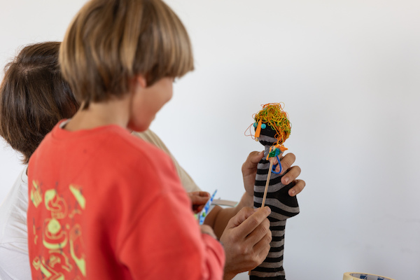 Marionetas de Marotte Marionetas de Marotte