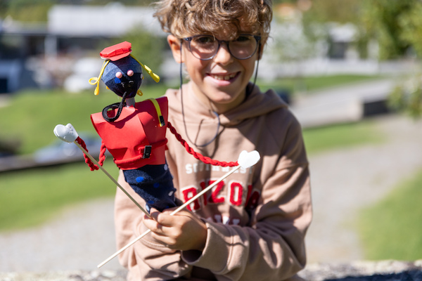 Marionetas de Marotte Marionetas de Marotte