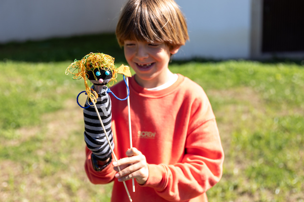 Marionetas de Marotte Marionetas de Marotte