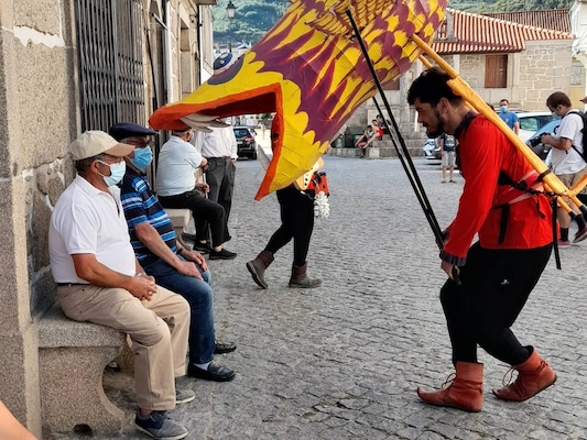 The Monstrous - Seven Seas Parade The Monstrous - Seven Seas Parade