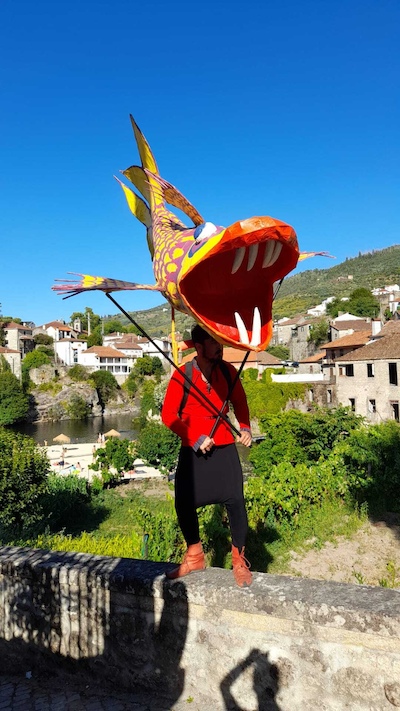 Os Mostrengos - Parada dos sete mares Os Mostrengos - Parada dos sete mares