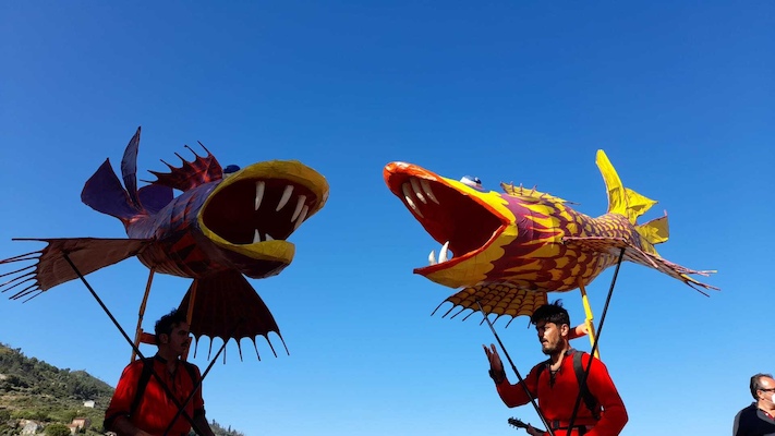 The Monstrous - Seven Seas Parade The Monstrous - Seven Seas Parade