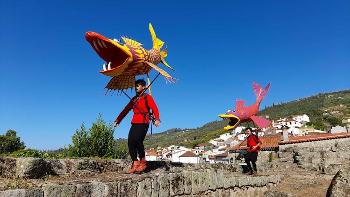 The Monstrous - Seven Seas Parade The Monstrous - Seven Seas Parade