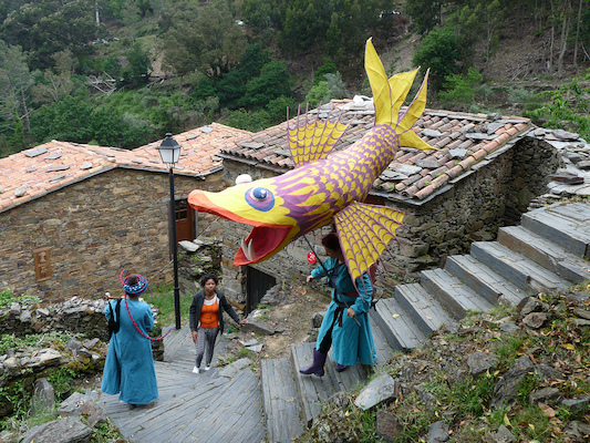 The Monstrous - Seven Seas Parade The Monstrous - Seven Seas Parade