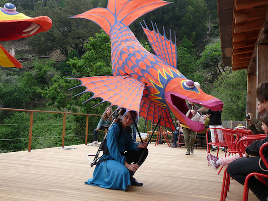 The Monstrous - Seven Seas Parade The Monstrous - Seven Seas Parade