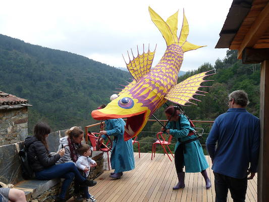 The Monstrous - Seven Seas Parade The Monstrous - Seven Seas Parade