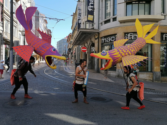 The Monstrous - Seven Seas Parade The Monstrous - Seven Seas Parade