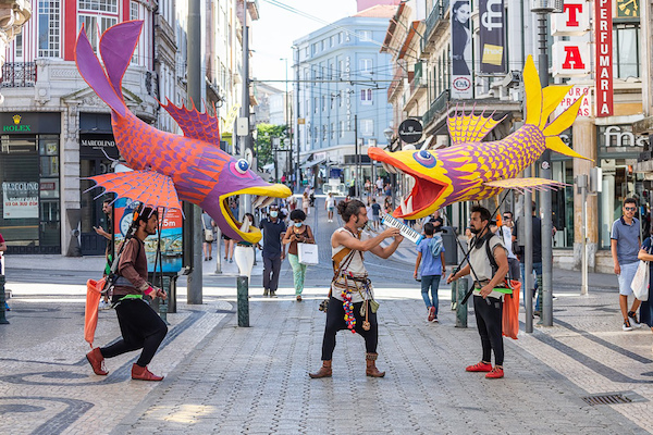 The Monstrous - Seven Seas Parade The Monstrous - Seven Seas Parade