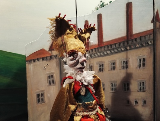 O Paço de Afonso e Constança O Paço de Afonso e Constança