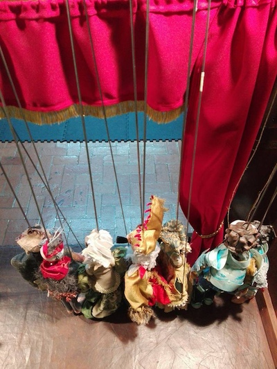 O Paço de Afonso e Constança O Paço de Afonso e Constança