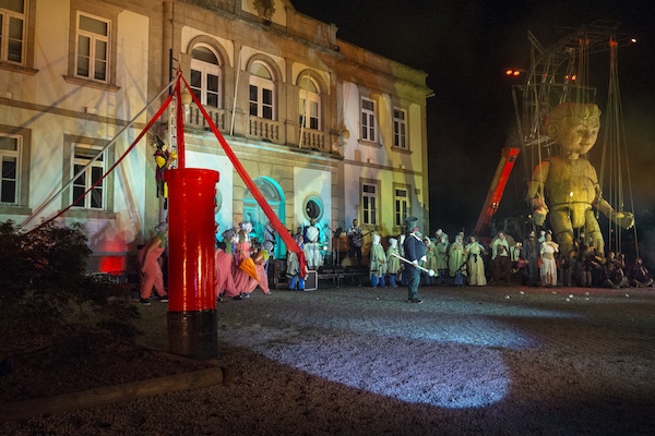 O Pequeno Grande Polegar O Pequeno Grande Polegar
