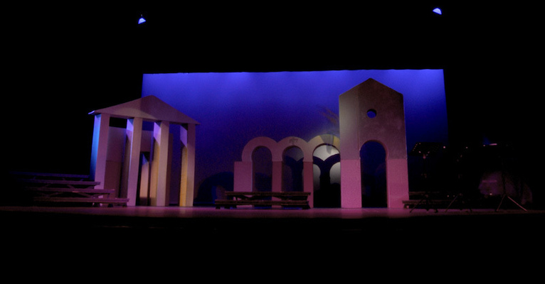 Ópera de Gaia Ópera de Gaia