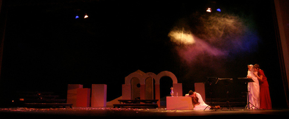 Ópera de Gaia Ópera de Gaia