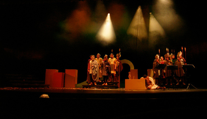 Ópera de Gaia Ópera de Gaia