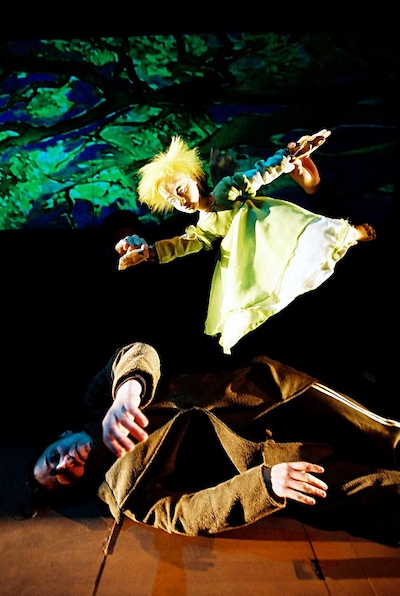 A Fada Oriana A Fada Oriana