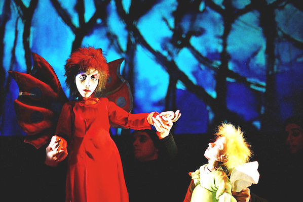 A Fada Oriana A Fada Oriana