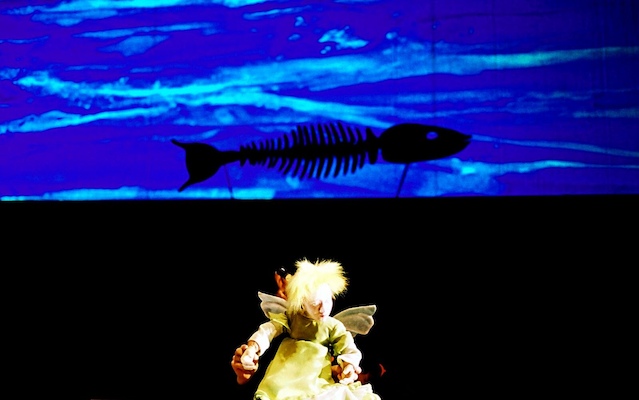 A Fada Oriana A Fada Oriana