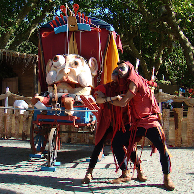 O Triunfo dos Fortes O Triunfo dos Fortes