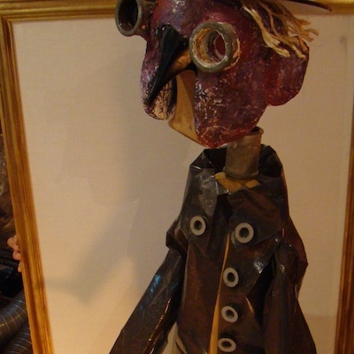 Raíz da Marioneta Raíz da Marioneta