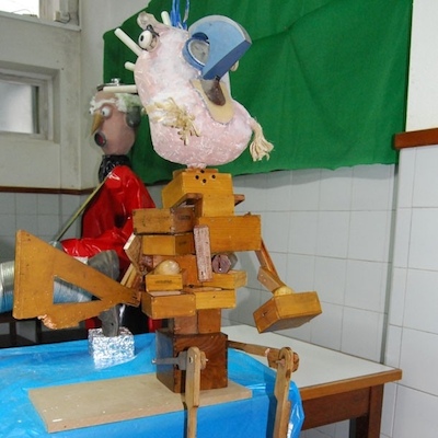 Raíz da Marioneta Raíz da Marioneta