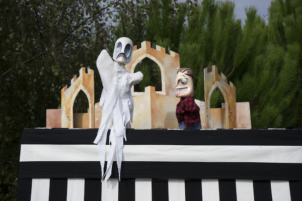 Teatro de Robertos Teatro de Robertos