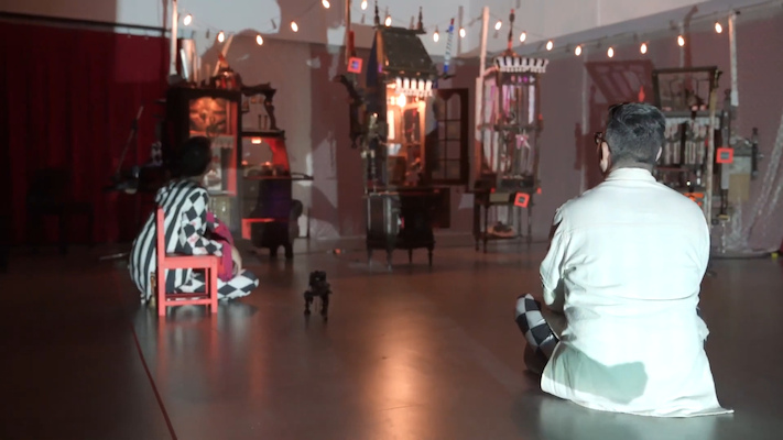 Câmera! Marionetas!… Ação! Câmera! Marionetas!… Ação!