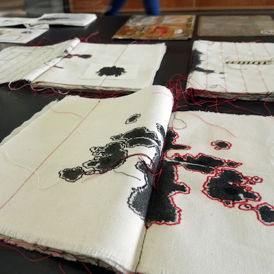 SCRIPTUM - livros de artista, poesia visual, escrita assémica e respetivos derivados SCRIPTUM - livros de artista, poesia visual, escrita assémica e respetivos derivados