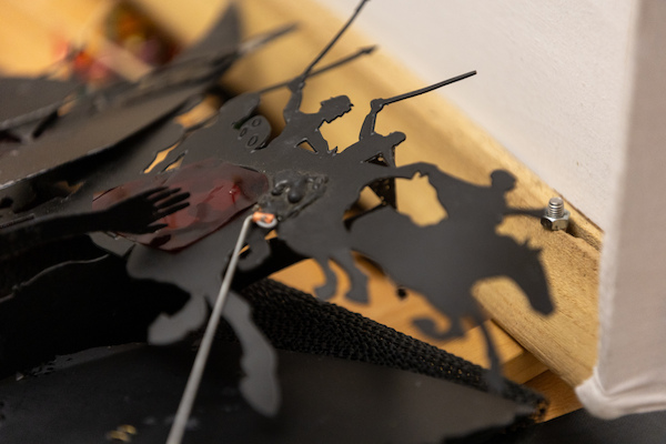 Marionetas de Sombras - Histórias com Sombra Marionetas de Sombras - Histórias com Sombra