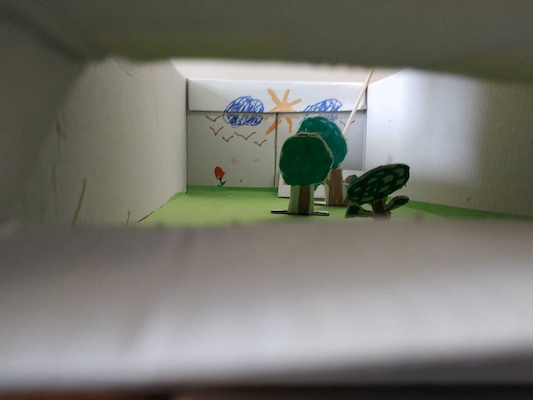 Marionetas em Miniatura - Lambe Lambe Marionetas em Miniatura - Lambe Lambe