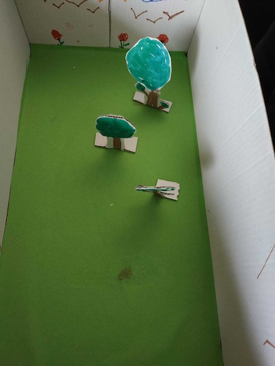 Marionetas em Miniatura - Lambe Lambe Marionetas em Miniatura - Lambe Lambe