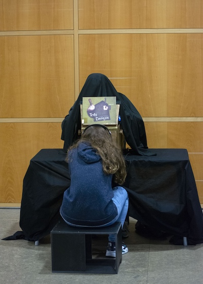 Três Desejos Três Desejos