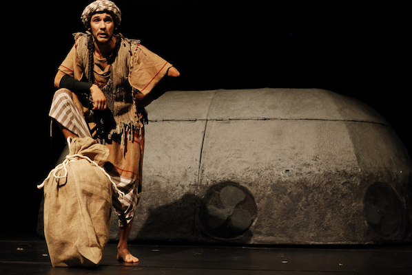 Xerazade não está só! Xerazade não está só!