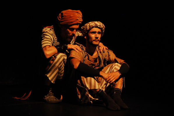 Xerazade não está só! Xerazade não está só!