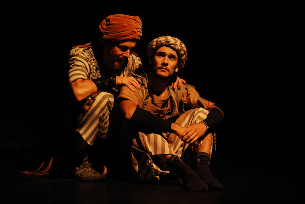 Xerazade não está só! Xerazade não está só!