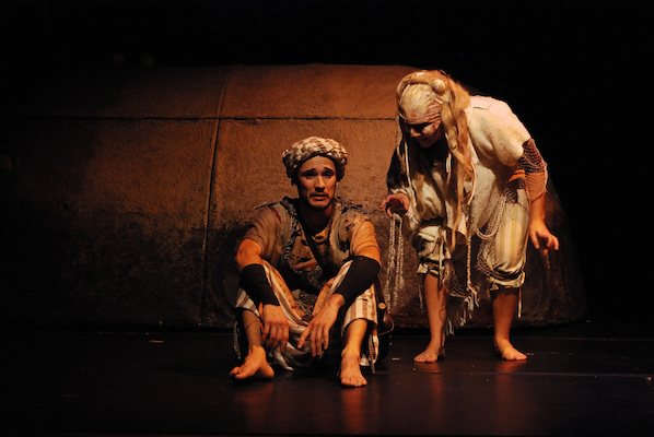 Xerazade não está só! Xerazade não está só!